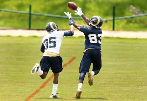 UFR: Quick expects big things in second season with Rams