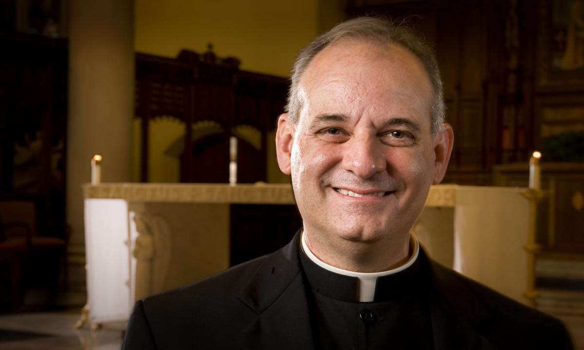 Pope picks new auxiliary bishop for Archdiocese of St. Louis | Religion | nrd.kbic-nsn.gov