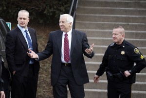 Jerry Sandusky, Joe Amendola