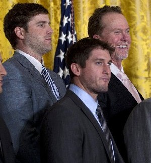 Cardinals White House