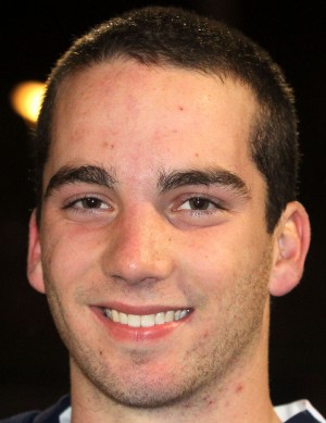 Dan Tlapek, St. Louis U. High football