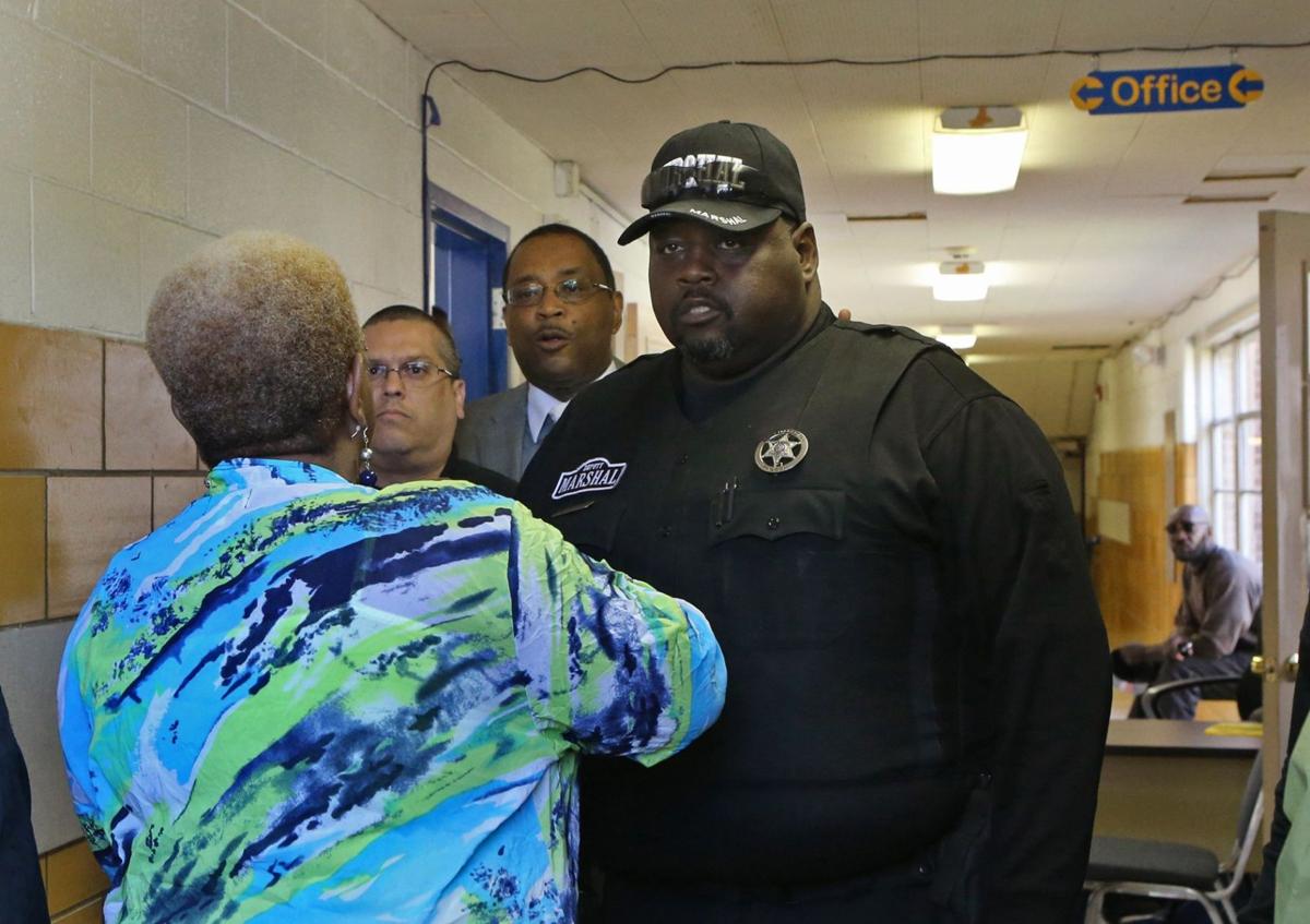 New Kinloch Mayor denied entry into Kinloch City Hall