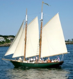 In Maine, food and fun flow in with the tide