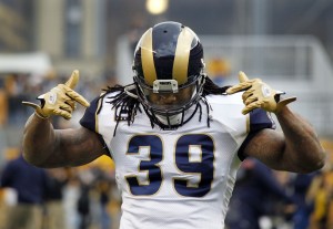 Rams brace for 'Buffalo weather'