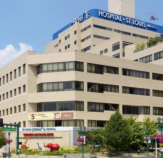 Two St. Louis pediatric hospitals among best ranked by U.S. News & World Report | Metro ...