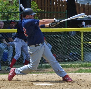 Waterloo's Iron Man nearing end of 12th season