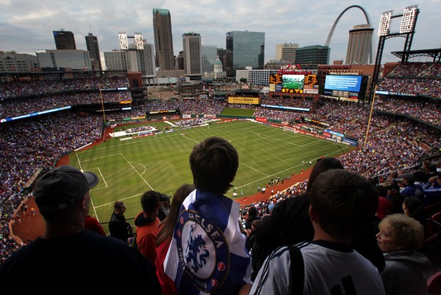 Breakfast with Bernie: Does pro soccer have future in St. Louis?