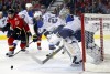 Ben Bishop, Carlo Colaiacovo, Rene Bourque