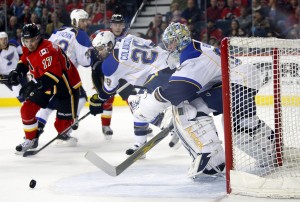 Ben Bishop, Carlo Colaiacovo, Rene Bourque