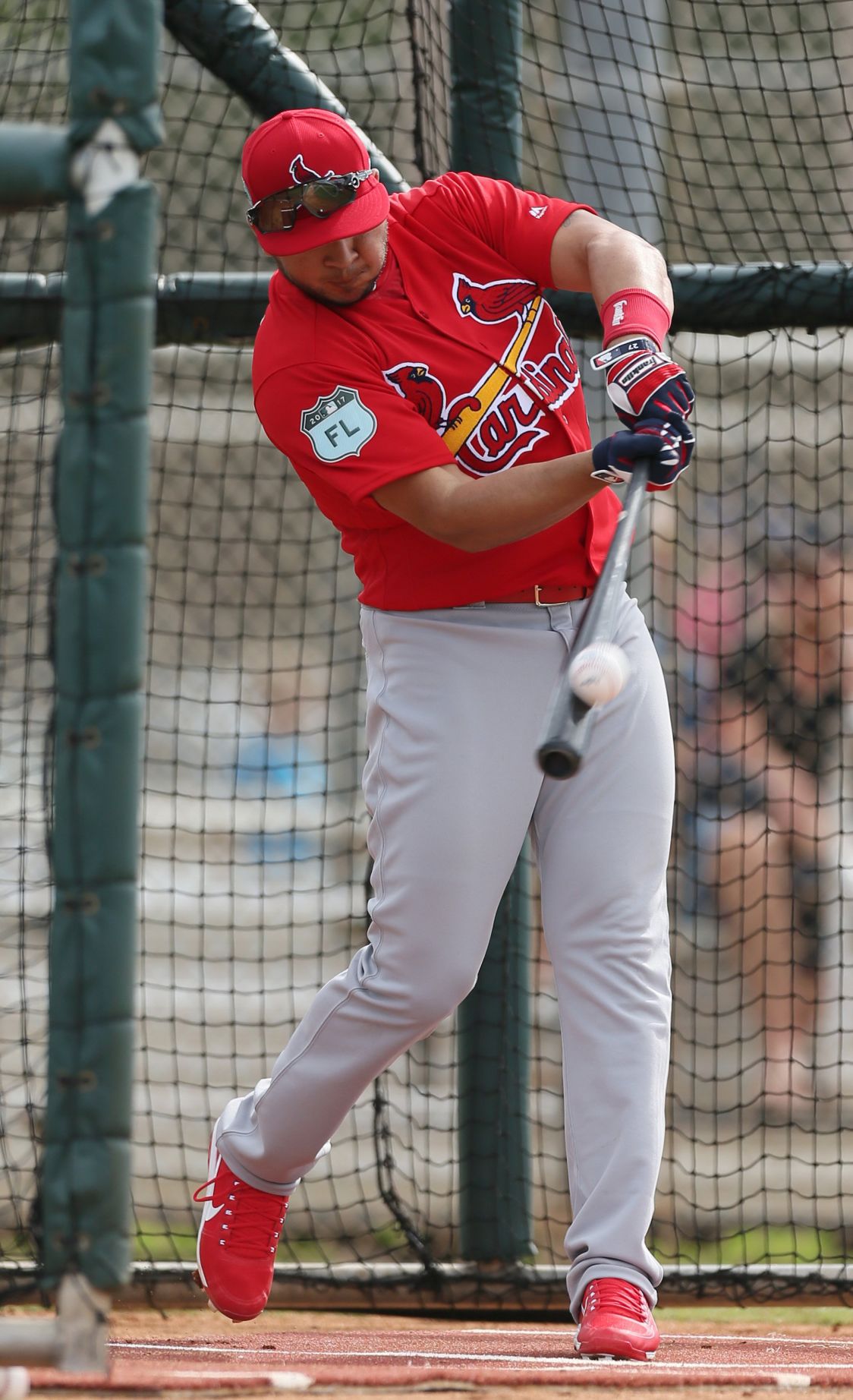 Spring training stunner: Cardinals' Yairo Munoz released after