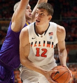 Illini Meyers Leonard