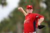St. Louis Cardinals Continue Spring Training At Roger Dean Stadium In Jupiter, Fla.
