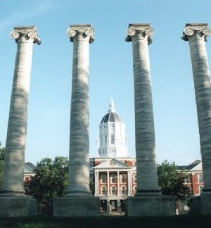 The University of Missouri-Columbia