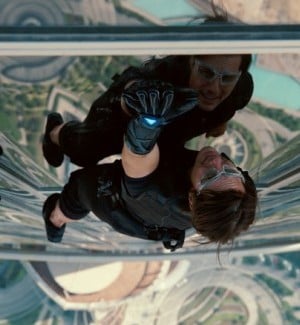 Film Review Mission Impossible