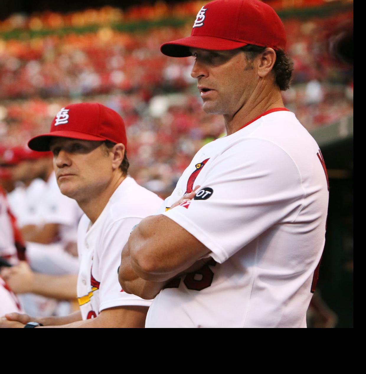 Cardinals coach Bell in the running to be Arizona manager | St. Louis Cardinals | 0