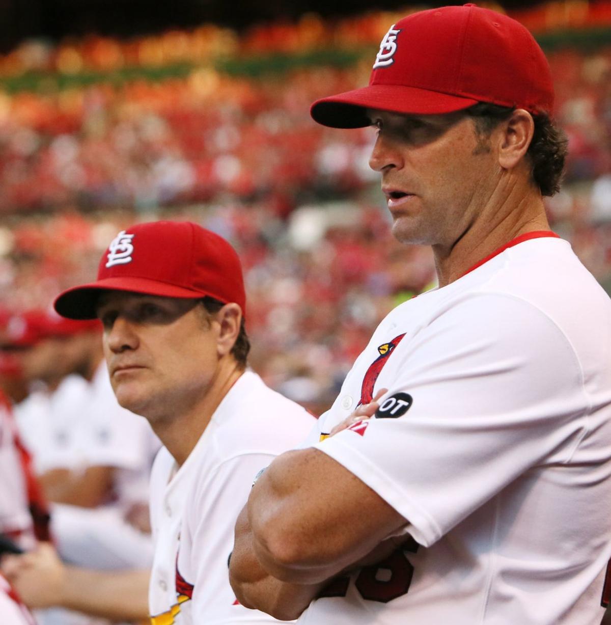 Cardinals coach Bell in the running to be Arizona manager | St. Louis Cardinals | 0