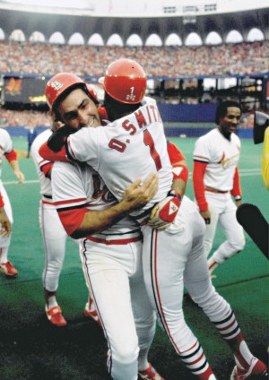 Cardinal Classic: Ozzie Smith