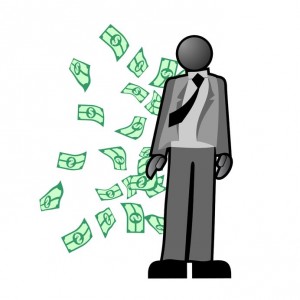 Money, spending, debt