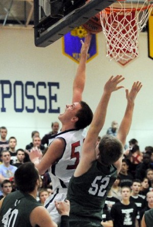 Marquette-Parkway South boys hoops