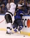 Bernie: Blues are a no-show without 'Petro'