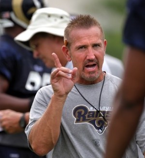 Spagnuolo preaches defense