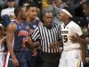 Mizzou basketball dismisses Wes Clark