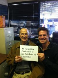 Updating the message for Albert the Machine from Stan the Man