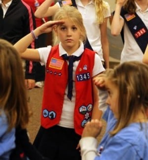 Christian-based alternative to Girl Scouts grows in St. Louis area  