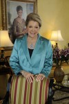 Mary Higgins Clark