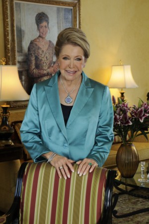 Mary Higgins Clark