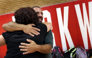 Kirkwood educator Bob Becker is named Missouri's Teacher of the Year