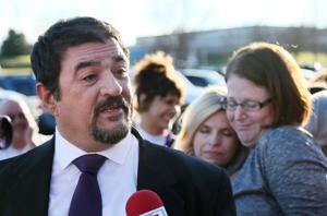 Faria not guilty in Lincoln County murder of his wife