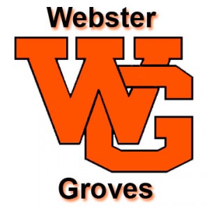 Webster Groves statesmen logo
