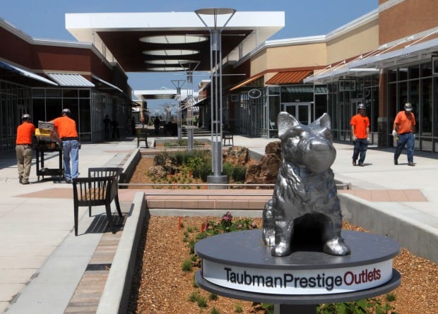 Taubman unveils retail lineup at Chesterfield outlet mall | Business | www.semashow.com