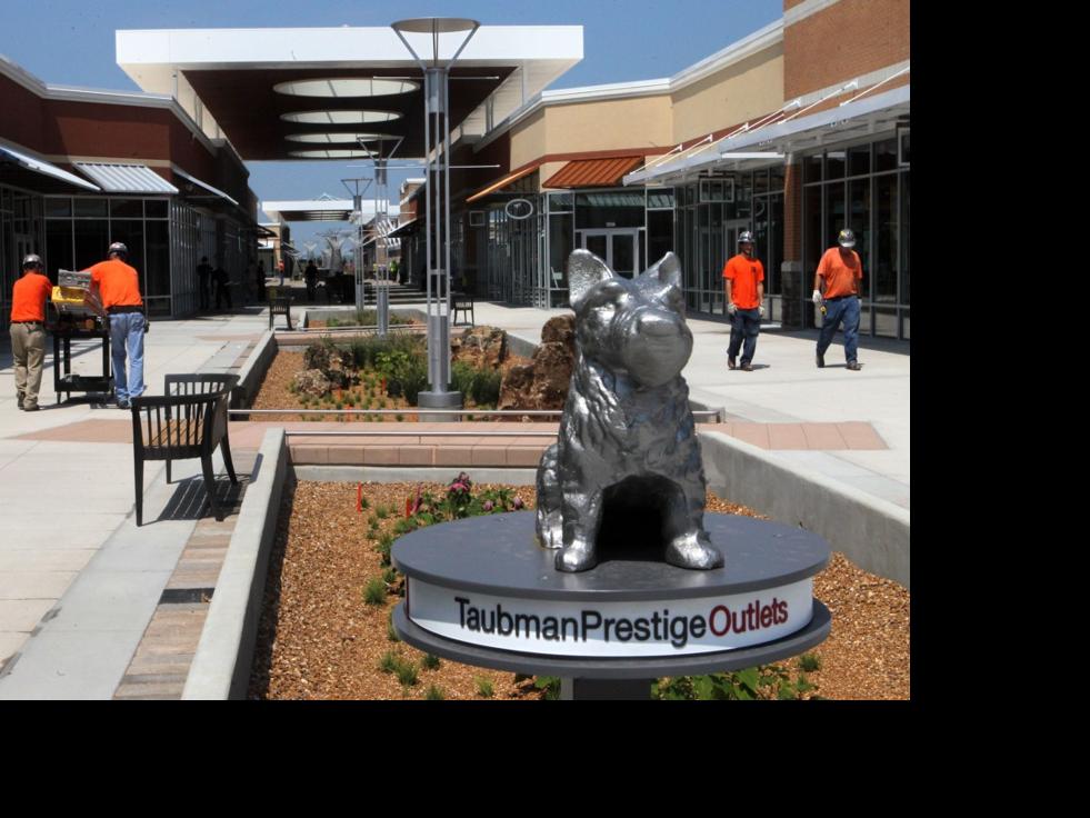 Taubman unveils retail lineup at Chesterfield outlet mall | Business | 0