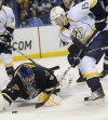 Jaroslav Halak, Craig Smith