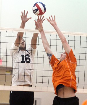 Top seeds knocked off as championship match berths are secured