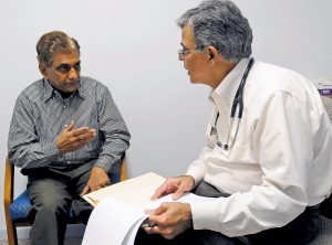 Volunteers in Medicine