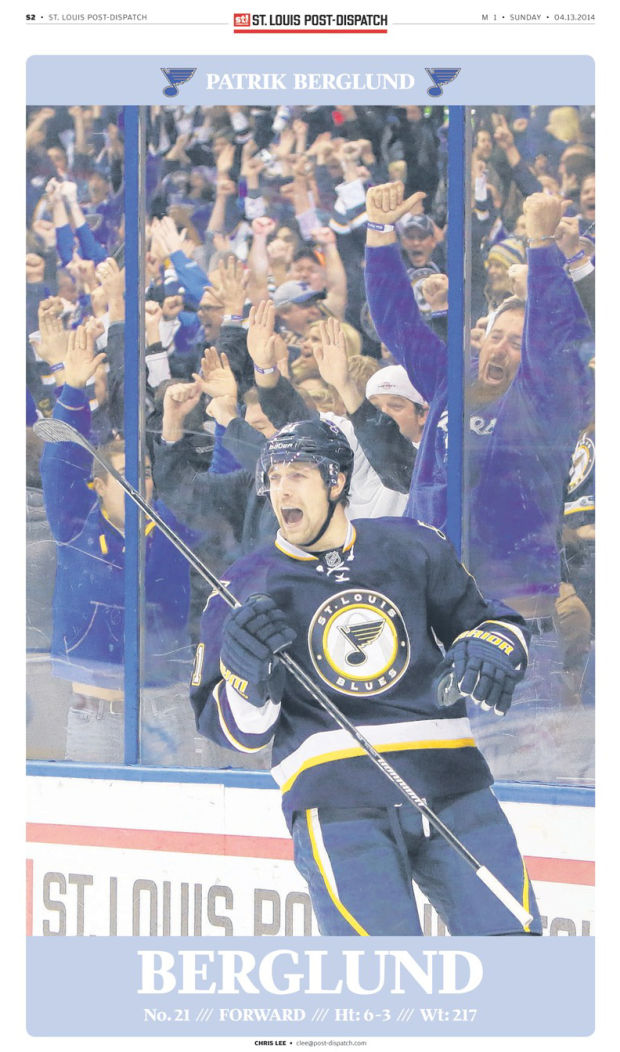 St. Louis Blues Poster Pages | St. Louis Blues | 0