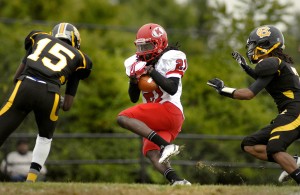 Kirkwood tops Hazelwood Central