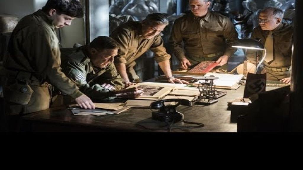 Watch The Monuments Men Online