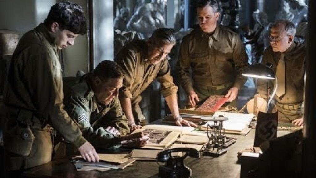 Watch The Monuments Men Online Forbes Watch The Monuments Men Online Forbes