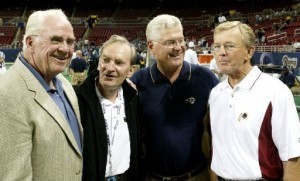 Coryell and coaches