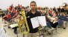 Marcus Barnes composer The Triumph of God
