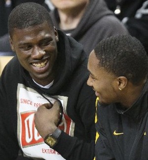 DGB at Mizzou Arena
