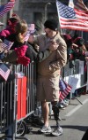St. Louis welcomes home Iraq war vets with parade