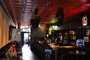 Crow's Nest is giving bar food a face lift