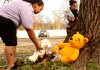 Mother held in toddler's death