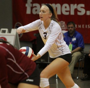 Villa's Bridget Boyle 