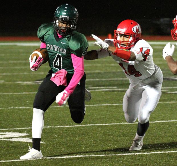 Kirkwood offense blows past Pattonville Stlhss